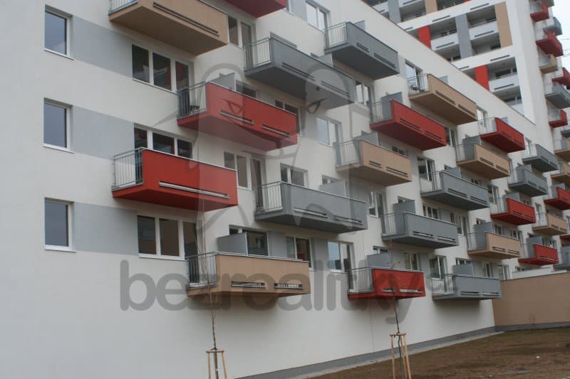 Studio flat to rent, 28 m², Modenská, Prague, Prague Studio flat to rent, 28 m², Modenská, Prague, Prague