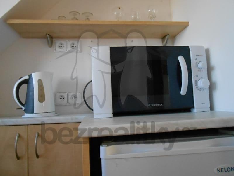 1 bedroom with open-plan kitchen flat to rent, 40 m², Roztylské sady, Prague, Prague 1 bedroom with open-plan kitchen flat to rent, 40 m², Roztylské sady, Prague, Prague