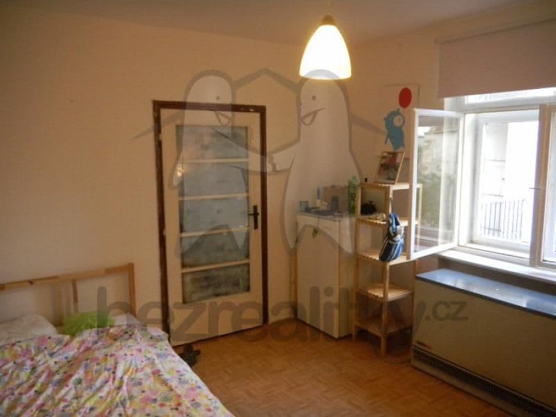 Small studio flat to rent, 25 m², Pekařská, Brno, Jihomoravský Region Small studio flat to rent, 25 m², Pekařská, Brno, Jihomoravský Region