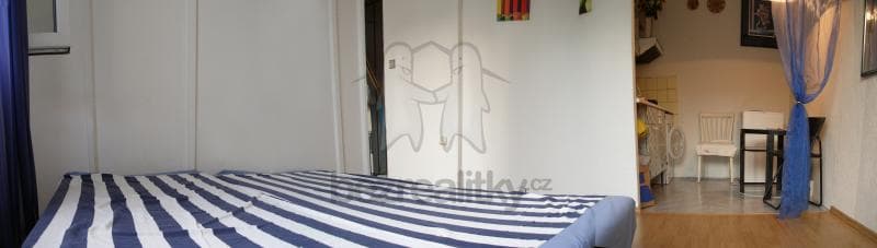 1 bedroom with open-plan kitchen flat to rent, 35 m², Laudova, Prague, Prague 1 bedroom with open-plan kitchen flat to rent, 35 m², Laudova, Prague, Prague