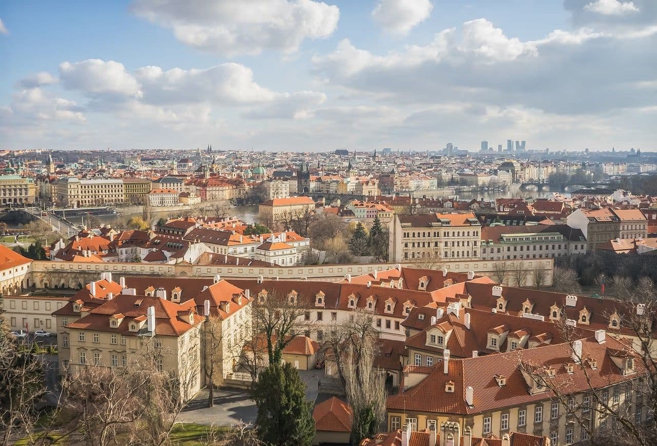 5 TOP locations for housing in the Czech Republic