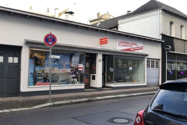 office to rent, 50 m², Gartenstrasse 39, Göppingen office to rent, 50 m², Gartenstrasse 39, Göppingen