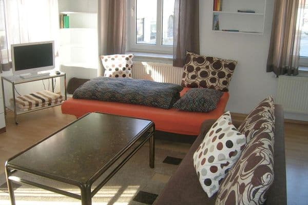 2 bedroom flat to rent, 54 m², Augsburg, Bavaria 2 bedroom flat to rent, 54 m², Augsburg, Bavaria