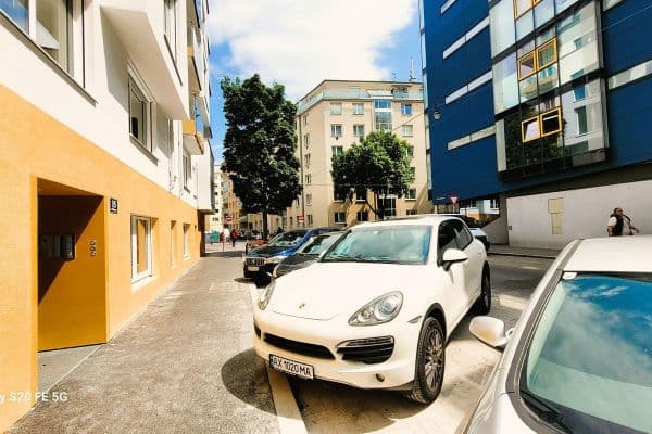 1 bedroom with open-plan kitchen flat to rent, 46 m², Brigittagasse 15, Wien, Vienna 1 bedroom with open-plan kitchen flat to rent, 46 m², Brigittagasse 15, Wien, Vienna