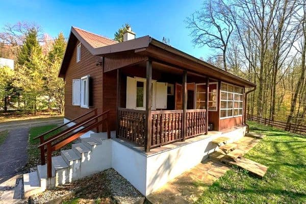 recreational property to rent, 0 m², Nová Lhota, Jihomoravský Region recreational property to rent, 0 m², Nová Lhota, Jihomoravský Region