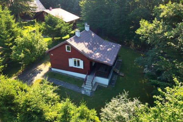 recreational property to rent, 0 m², Nová Lhota - Vápenky recreational property to rent, 0 m², Nová Lhota - Vápenky