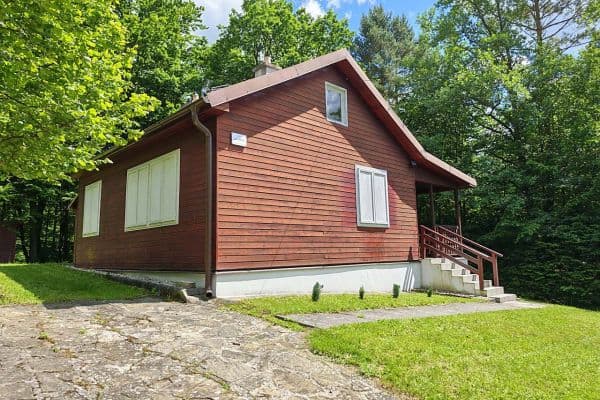recreational property to rent, 0 m², Nová Lhota - Vápenky recreational property to rent, 0 m², Nová Lhota - Vápenky