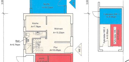 3 bedroom flat to rent, 70 m², Lindenstraße, Sottrum 3 bedroom flat to rent, 70 m², Lindenstraße, Sottrum
