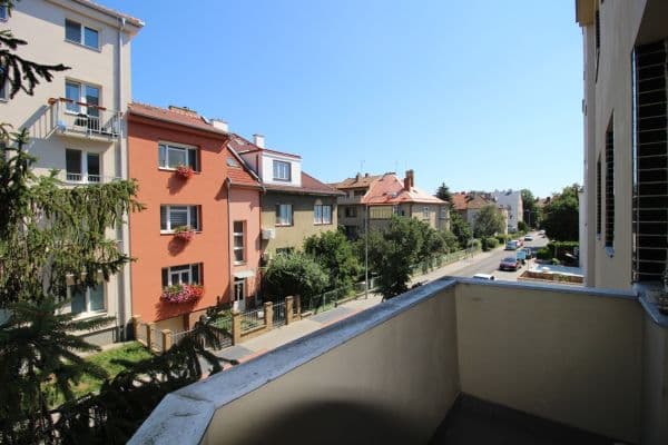 3 bedroom flat to rent, 81 m², Bendlova, Brno 3 bedroom flat to rent, 81 m², Bendlova, Brno