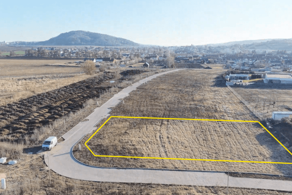 plot for sale, 1,403 m², Drásov plot for sale, 1,403 m², Drásov