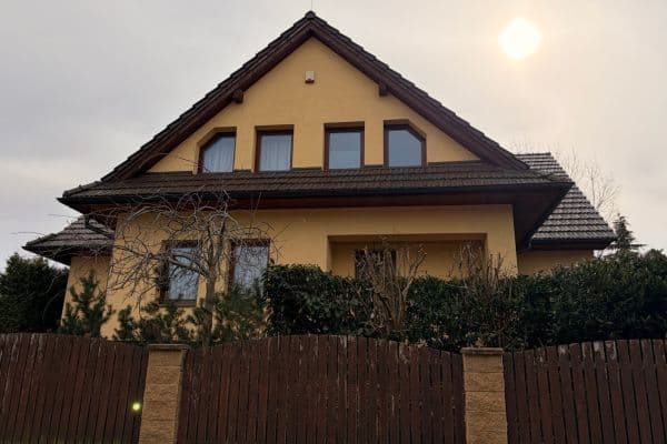 house to rent, 266 m², Pod Ovčínem, Praha house to rent, 266 m², Pod Ovčínem, Praha