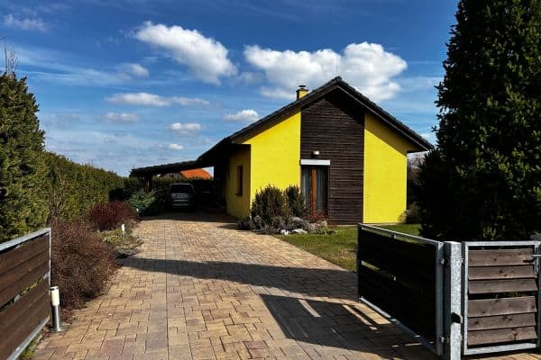 house for sale, 67 m², Na Výsluní, Svojetice house for sale, 67 m², Na Výsluní, Svojetice