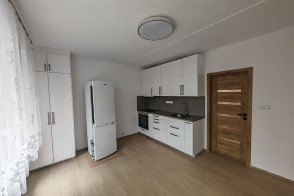 Studio flat to rent, 27 m², Komenského, Plzeň Studio flat to rent, 27 m², Komenského, Plzeň