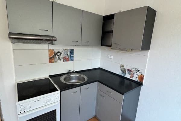 1 bedroom with open-plan kitchen flat to rent, 42 m², Jamborova, Brno 1 bedroom with open-plan kitchen flat to rent, 42 m², Jamborova, Brno