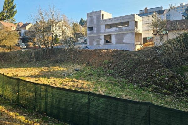 plot for sale, 696 m², Ševčíkova, nečleněný Liberec plot for sale, 696 m², Ševčíkova, nečleněný Liberec