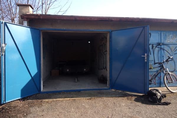 garage to rent, 21 m², Podle Kačerova, Prague, Prague garage to rent, 21 m², Podle Kačerova, Prague, Prague