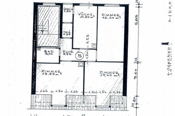 3 bedroom flat to rent, 73 m², Moritz-Müller-Str. 9, Pforzheim 3 bedroom flat to rent, 73 m², Moritz-Müller-Str. 9, Pforzheim