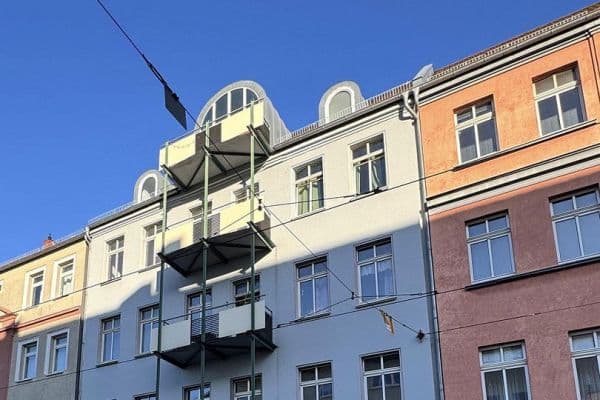 3 bedroom flat to rent, 72 m², Fouquéstraße 8, Brandenburg an der Havel 3 bedroom flat to rent, 72 m², Fouquéstraße 8, Brandenburg an der Havel