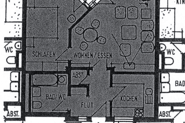 1 bedroom with open-plan kitchen flat for sale, 66 m², Untere Gerberstraße 7, Reutlingen 1 bedroom with open-plan kitchen flat for sale, 66 m², Untere Gerberstraße 7, Reutlingen