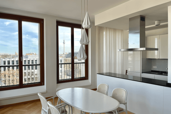 3 bedroom flat to rent, 120 m², Berlin, Berlin 3 bedroom flat to rent, 120 m², Berlin, Berlin