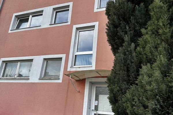 2 bedroom flat to rent, 49 m², Dr.Enders-Straße 27, Hof, Bavaria 2 bedroom flat to rent, 49 m², Dr.Enders-Straße 27, Hof, Bavaria