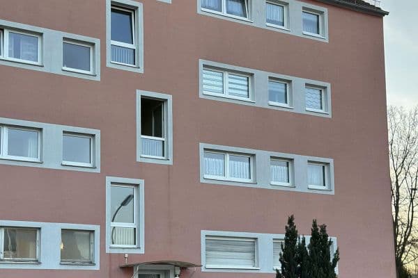 2 bedroom flat to rent, 49 m², Dr.Enders-Straße 27, Hof, Bavaria 2 bedroom flat to rent, 49 m², Dr.Enders-Straße 27, Hof, Bavaria