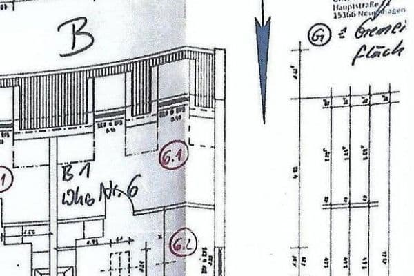 Studio flat for sale, 53 m², Woltersdorf Studio flat for sale, 53 m², Woltersdorf