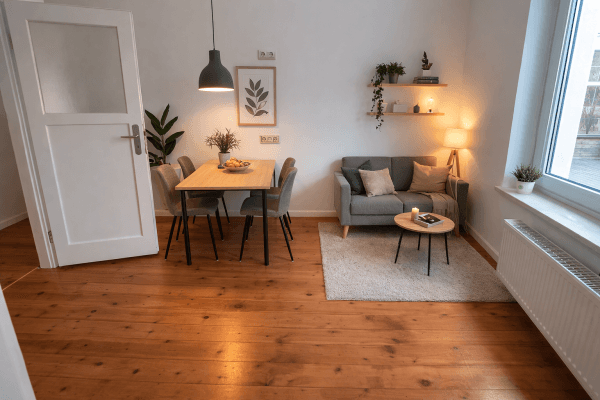 1 bedroom flat to rent, 10 m², Moltkestraße 49, Darmstadt 1 bedroom flat to rent, 10 m², Moltkestraße 49, Darmstadt