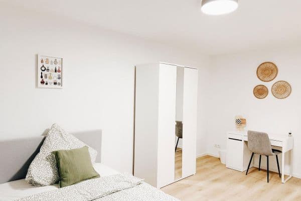 Studio flat to rent, 35 m², Königswieser Straße 1, München, Bavaria Studio flat to rent, 35 m², Königswieser Straße 1, München, Bavaria