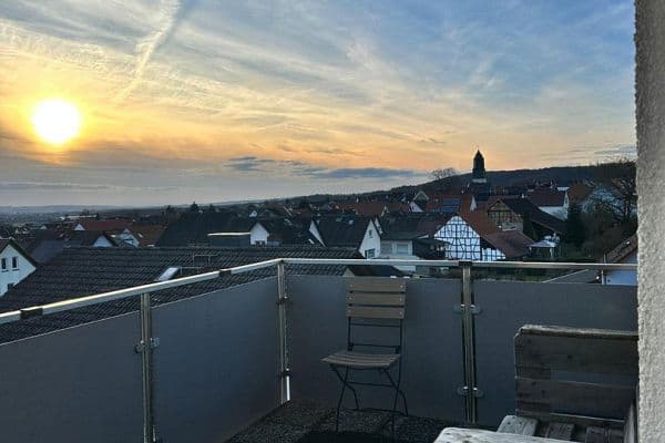 4 bedroom flat to rent, 95 m², Buseck 4 bedroom flat to rent, 95 m², Buseck