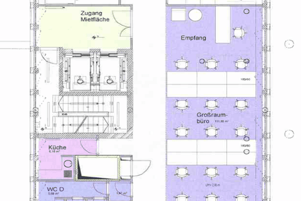 office to rent, 402 m², Erika-Mann-Str. 53, München, Bavaria office to rent, 402 m², Erika-Mann-Str. 53, München, Bavaria