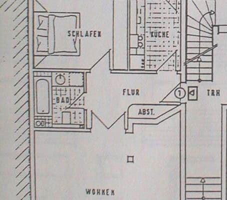 2 bedroom flat for sale, 71 m², Hamburg, Hamburg 2 bedroom flat for sale, 71 m², Hamburg, Hamburg