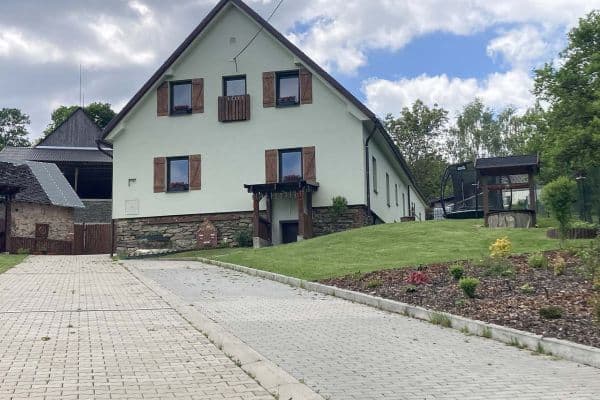 recreational property to rent, 0 m², Oskava - Třemešek recreational property to rent, 0 m², Oskava - Třemešek