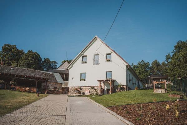 recreational property to rent, 0 m², Oskava - Třemešek recreational property to rent, 0 m², Oskava - Třemešek