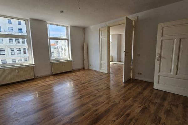 1 bedroom with open-plan kitchen flat to rent, 82 m², Magdeburg, Saxony-Anhalt 1 bedroom with open-plan kitchen flat to rent, 82 m², Magdeburg, Saxony-Anhalt