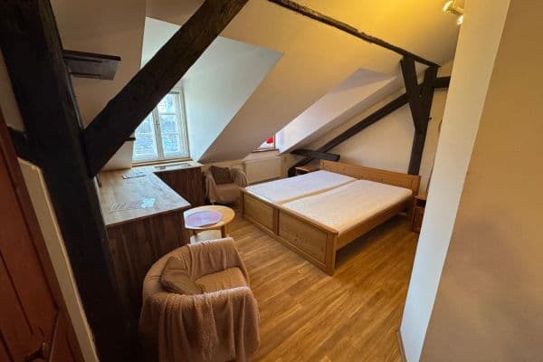 Studio flat to rent, 24 m², Gajdošova, Brno Studio flat to rent, 24 m², Gajdošova, Brno