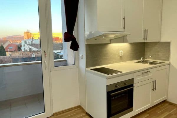 1 bedroom flat to rent, 37 m², Kuklenská, Brno 1 bedroom flat to rent, 37 m², Kuklenská, Brno