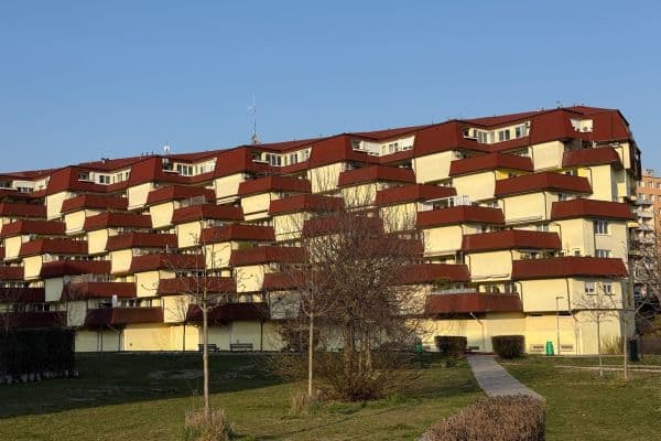 2 bedroom flat to rent, 58 m², Hany Meličkovej, Karlova Ves, Bratislavský Region 2 bedroom flat to rent, 58 m², Hany Meličkovej, Karlova Ves, Bratislavský Region