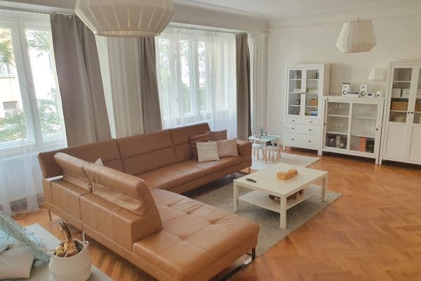 3 bedroom flat for sale, 133 m², Zoubkova, Praha 3 bedroom flat for sale, 133 m², Zoubkova, Praha