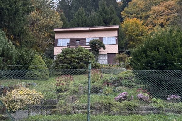 recreational property to rent, 830 m², Krásná recreational property to rent, 830 m², Krásná