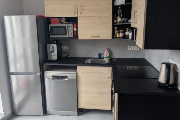 2 bedroom flat to rent, 61 m², Čumpelíkova, Praha 2 bedroom flat to rent, 61 m², Čumpelíkova, Praha