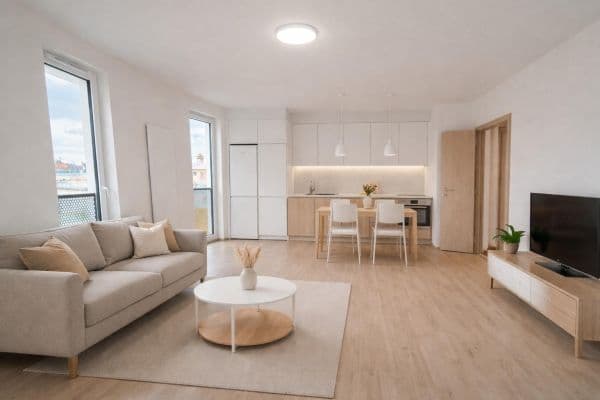 2 bedroom with open-plan kitchen flat for sale, 78 m², Nová Tesla, Pardubice 2 bedroom with open-plan kitchen flat for sale, 78 m², Nová Tesla, Pardubice