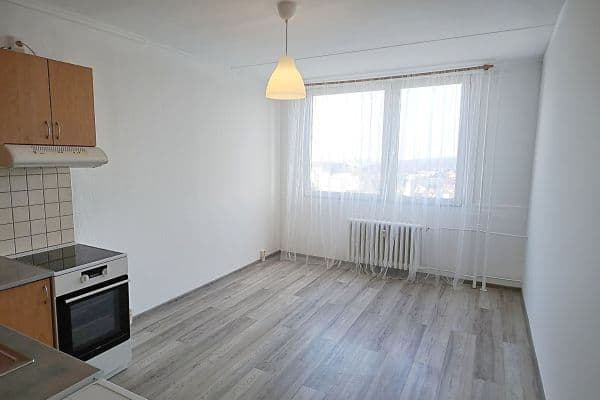 1 bedroom with open-plan kitchen flat for sale, 40 m², Makovského, Praha 1 bedroom with open-plan kitchen flat for sale, 40 m², Makovského, Praha