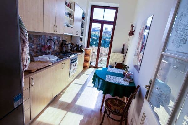 1 bedroom flat to rent, 35 m², Jana Uhra, Brno 1 bedroom flat to rent, 35 m², Jana Uhra, Brno