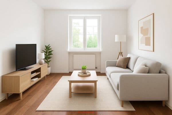 2 bedroom flat to rent, 54 m², Středová, 2 bedroom flat to rent, 54 m², Středová,