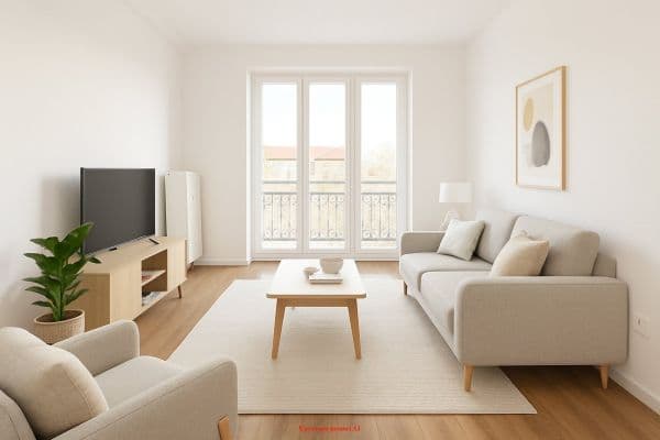 2 bedroom flat to rent, 57 m², Urxova, 2 bedroom flat to rent, 57 m², Urxova,