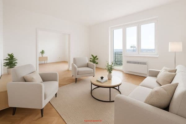 3 bedroom flat to rent, 86 m², Hořany, 3 bedroom flat to rent, 86 m², Hořany,