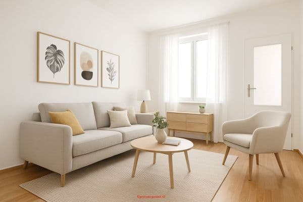 1 bedroom flat to rent, 29 m², U Stromovky, 1 bedroom flat to rent, 29 m², U Stromovky,