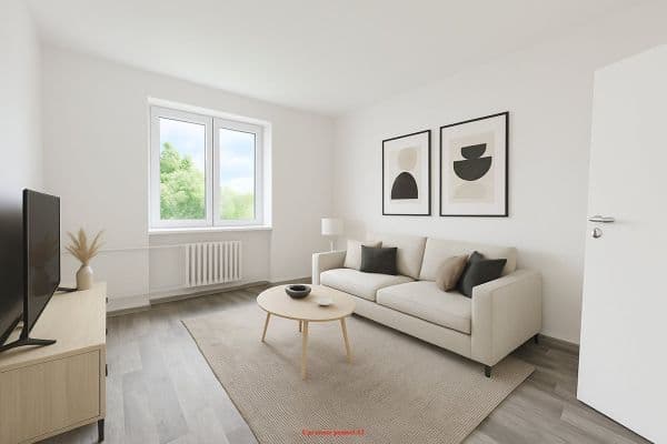 1 bedroom flat to rent, 35 m², Resslova, 1 bedroom flat to rent, 35 m², Resslova,