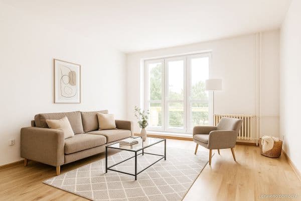 3 bedroom flat to rent, 68 m², Ostravská, 3 bedroom flat to rent, 68 m², Ostravská,